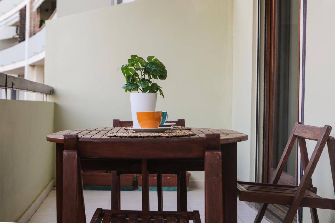 Monreale House Apartment Каляри Екстериор снимка