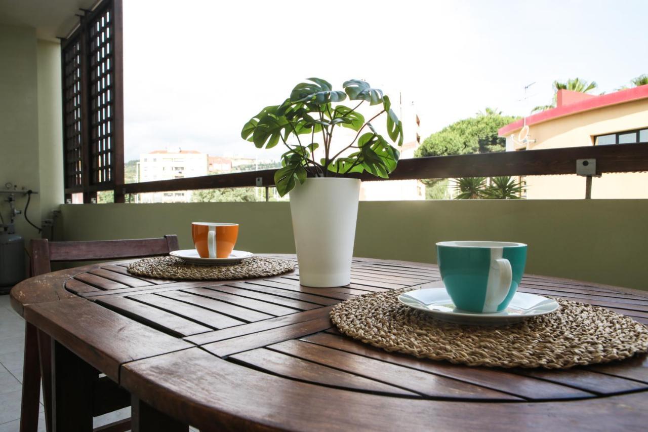 Monreale House Apartment Каляри Екстериор снимка