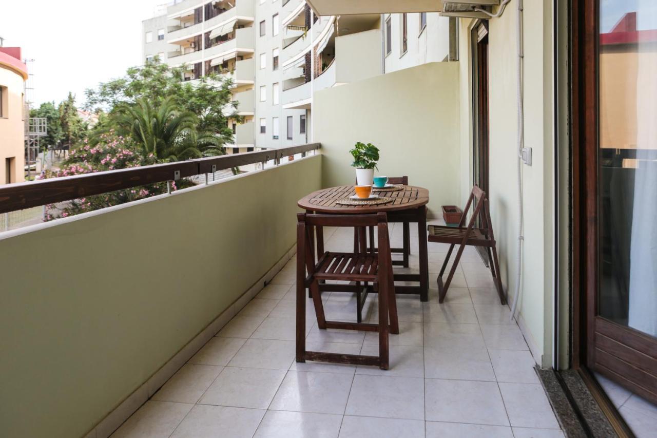 Monreale House Apartment Каляри Екстериор снимка