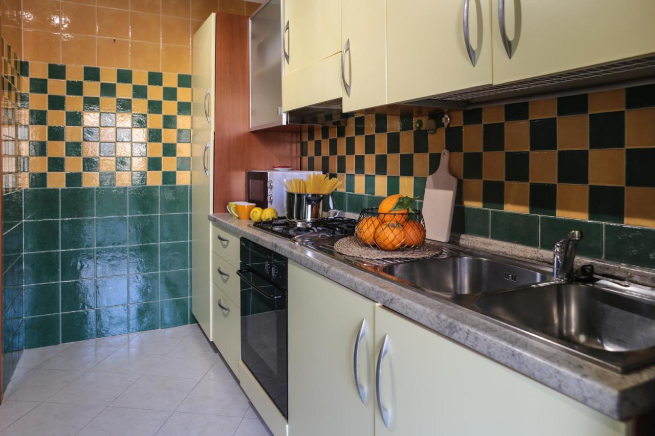 Monreale House Apartment Каляри Екстериор снимка
