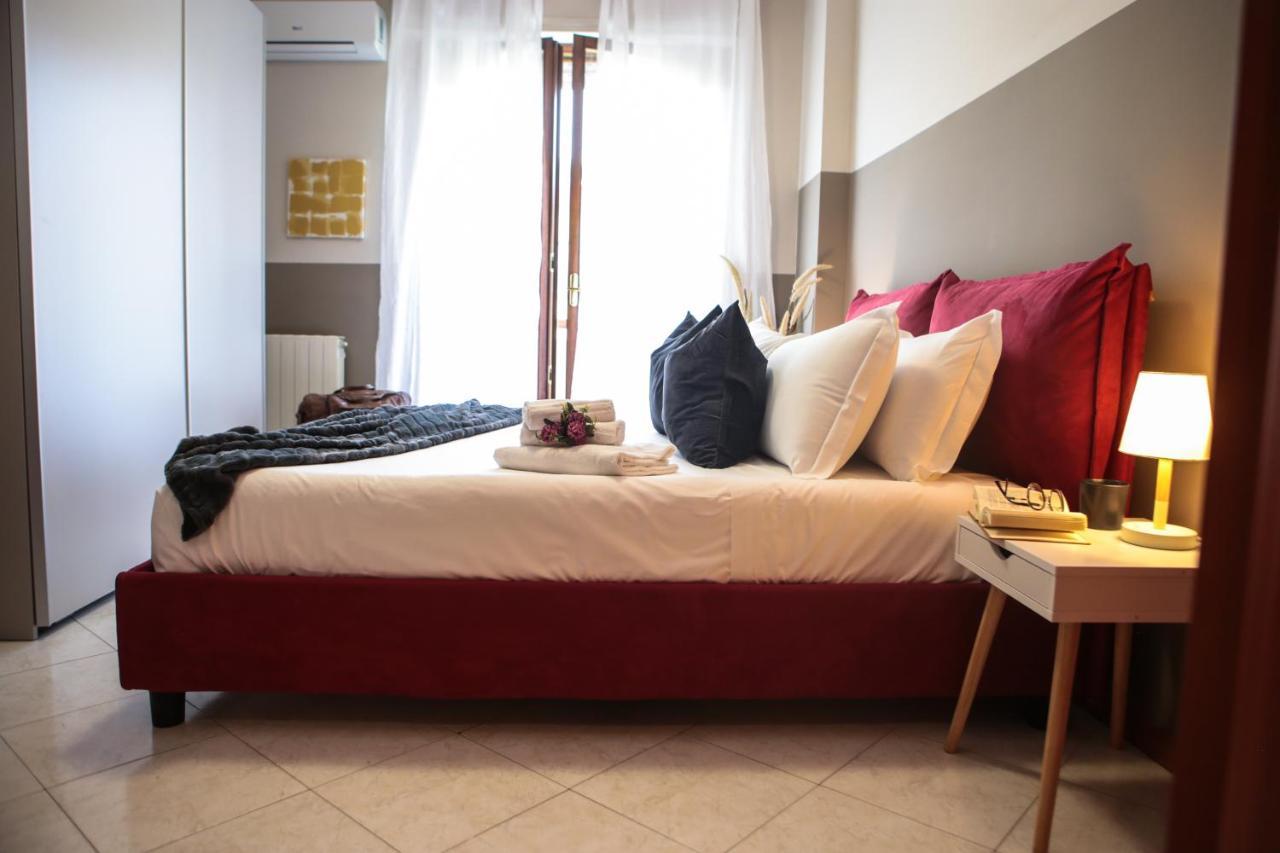 Monreale House Apartment Каляри Екстериор снимка