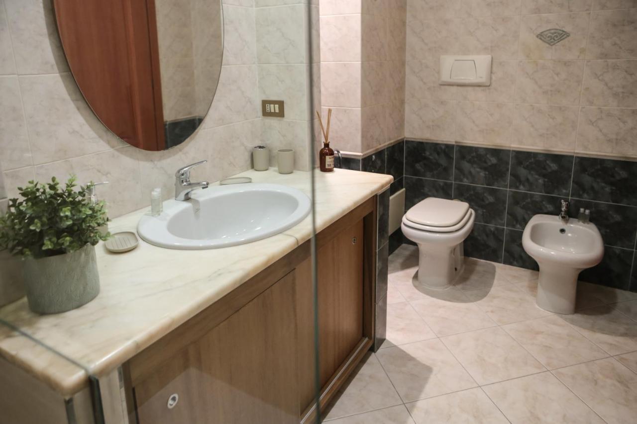 Monreale House Apartment Каляри Екстериор снимка