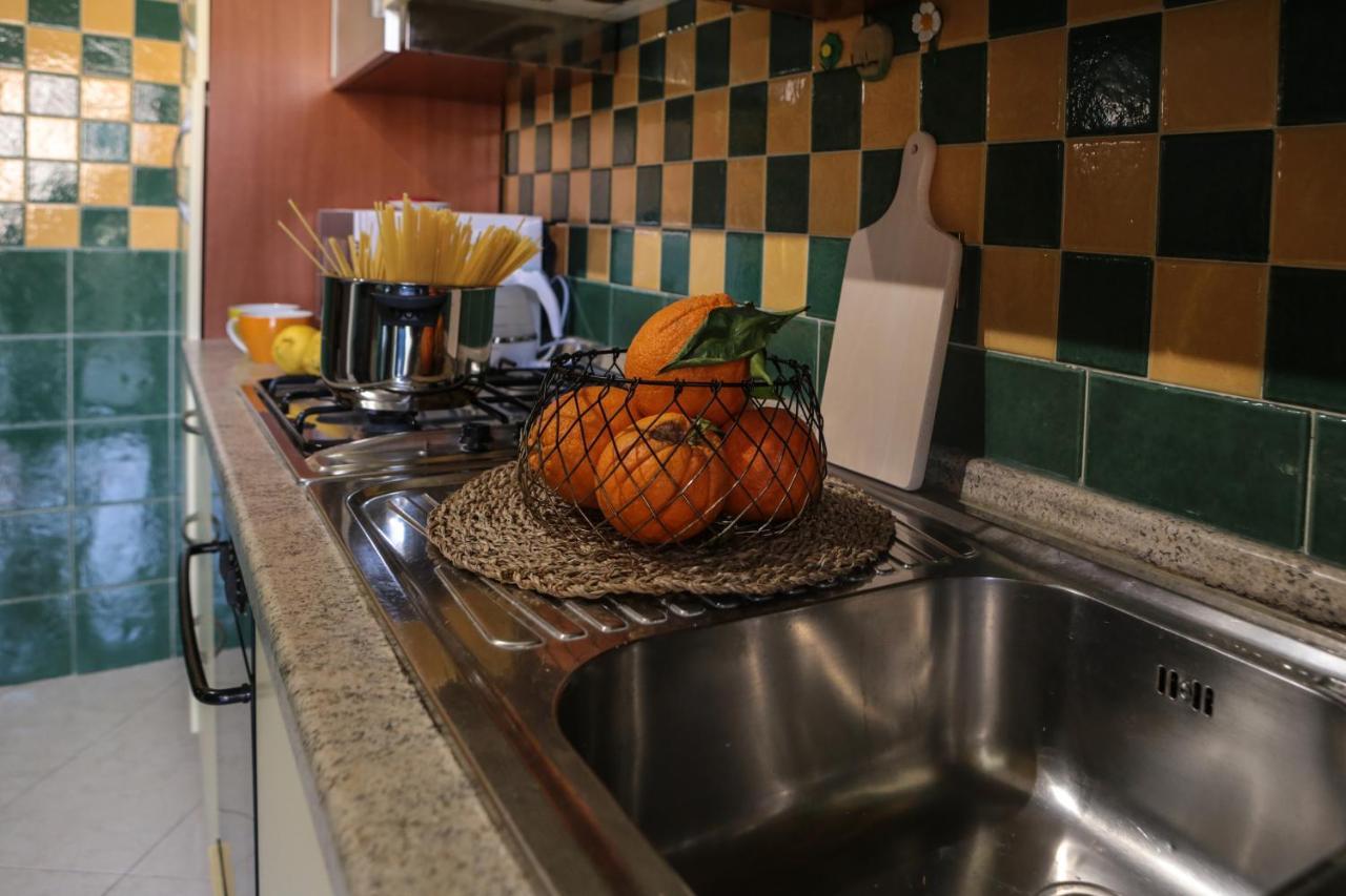 Monreale House Apartment Каляри Екстериор снимка